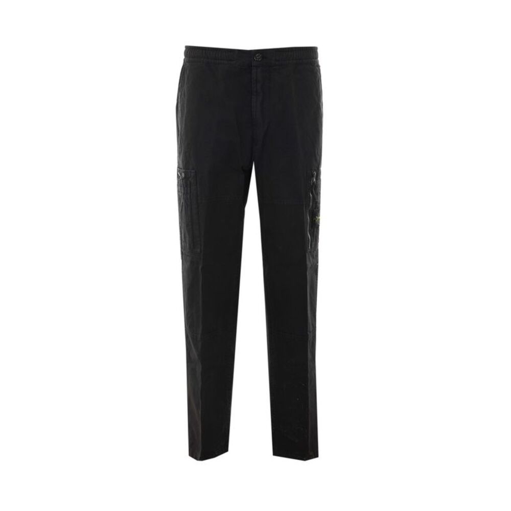 Stone Island Men Logo Track Pants